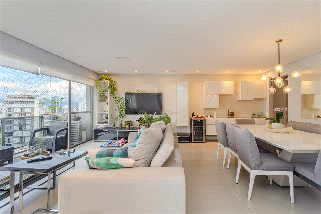 Apártamento - Perdizes - 3 Dormitórios - 156 m²