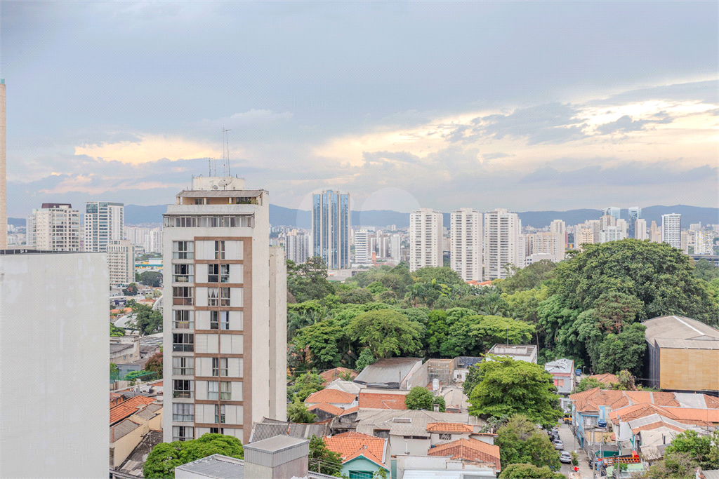 Apártamento - Perdizes - 3 Dormitórios - 156 m²