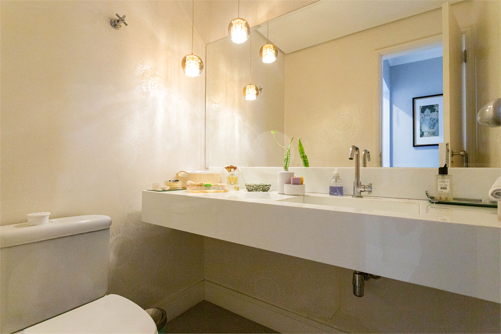 Apártamento - Perdizes - 3 Dormitórios - 156 m²