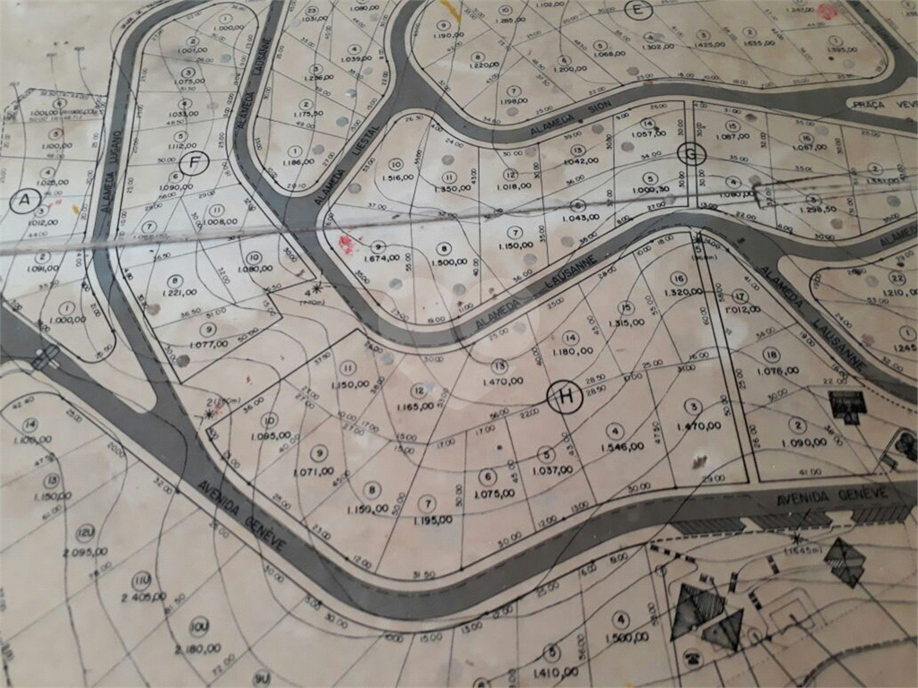 Serra da Cantareira Terreno Plano à venda no Condomínio Suíça da Cantareira.com 1.302 m² 