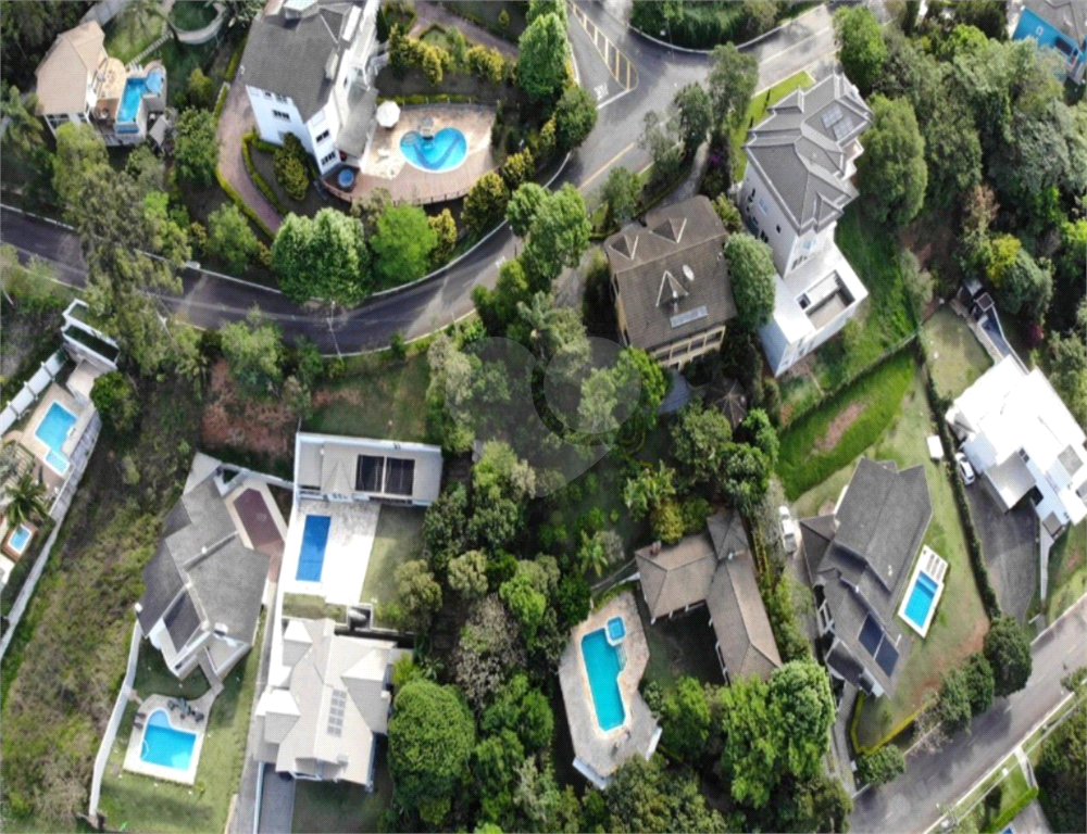 Serra da Cantareira Terreno Plano à venda no Condomínio Suíça da Cantareira.com 1.302 m² 