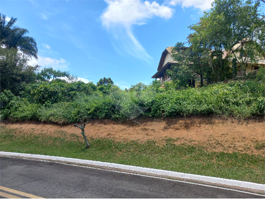Serra da Cantareira Terreno Plano à venda no Condomínio Suíça da Cantareira.com 1.302 m² 