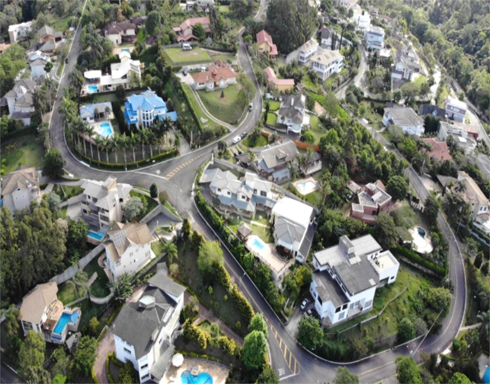 Serra da Cantareira Terreno Plano à venda no Condomínio Suíça da Cantareira.com 1.302 m² 