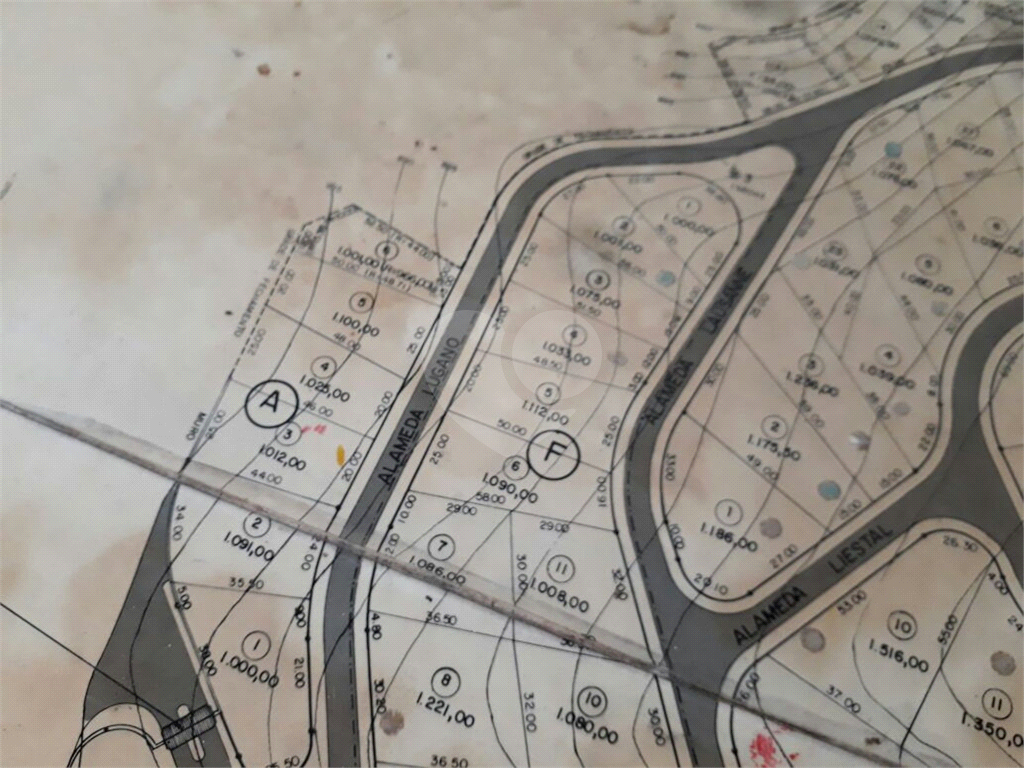 Serra da Cantareira Terreno Plano à venda no Condomínio Suíça da Cantareira.com 1.302 m² 