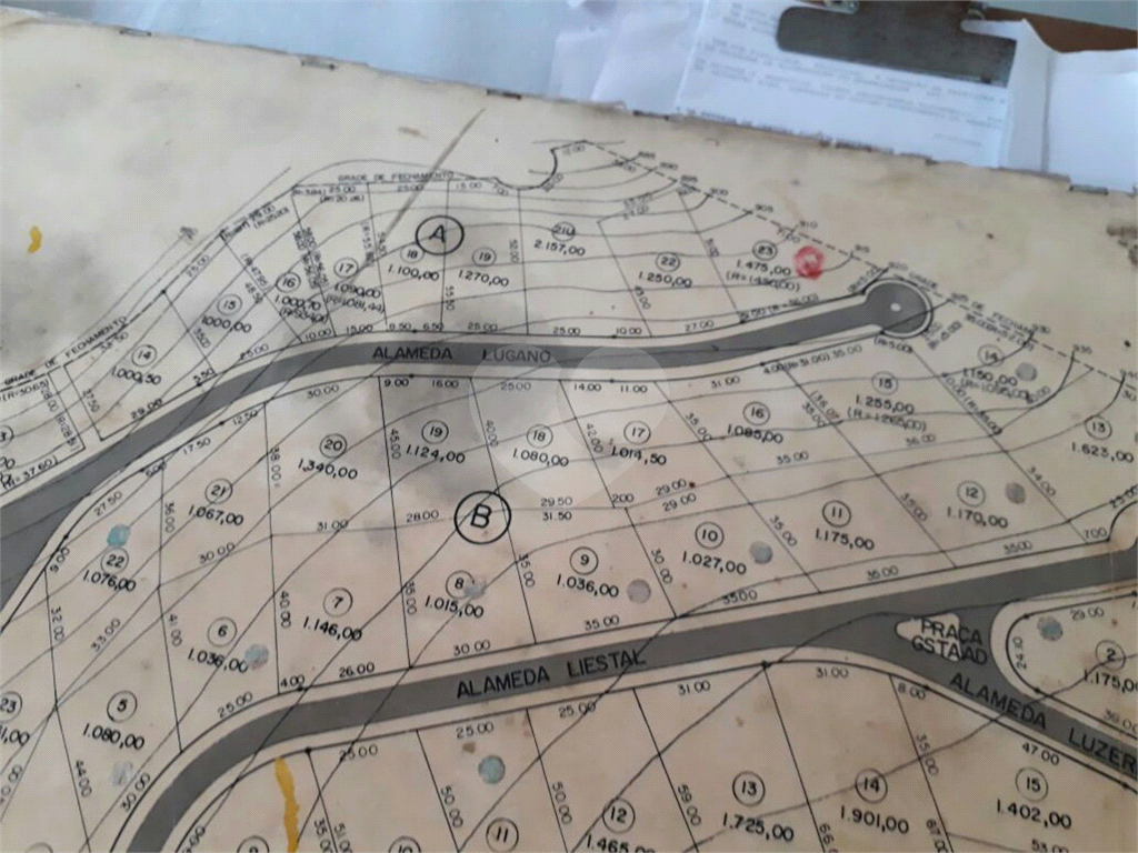 Serra da Cantareira Terreno Plano à venda no Condomínio Suíça da Cantareira.com 1.302 m² 