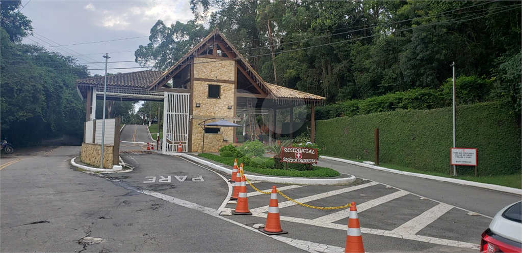 Serra da Cantareira Terreno Plano à venda no Condomínio Suíça da Cantareira.com 1.302 m² 