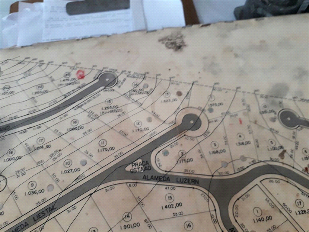 Serra da Cantareira Terreno Plano à venda no Condomínio Suíça da Cantareira.com 1.302 m² 