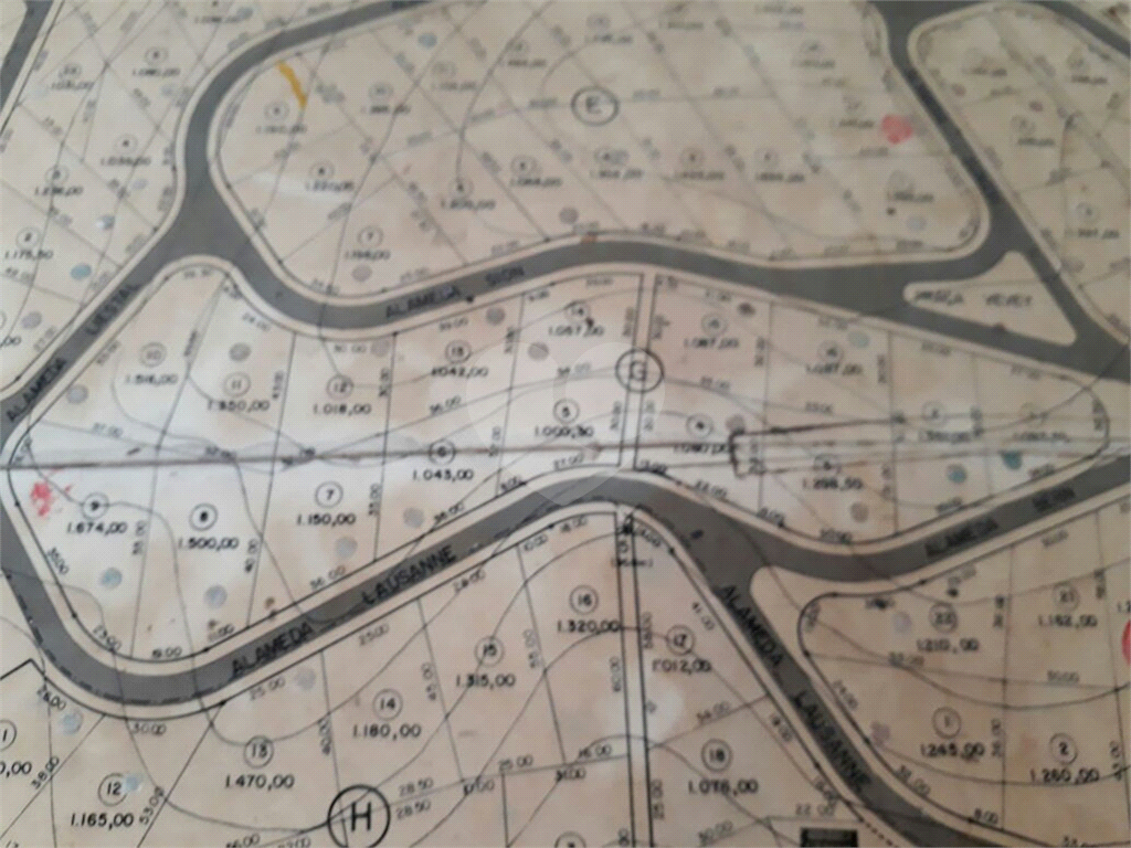 Serra da Cantareira Terreno Plano à venda no Condomínio Suíça da Cantareira.com 1.302 m² 