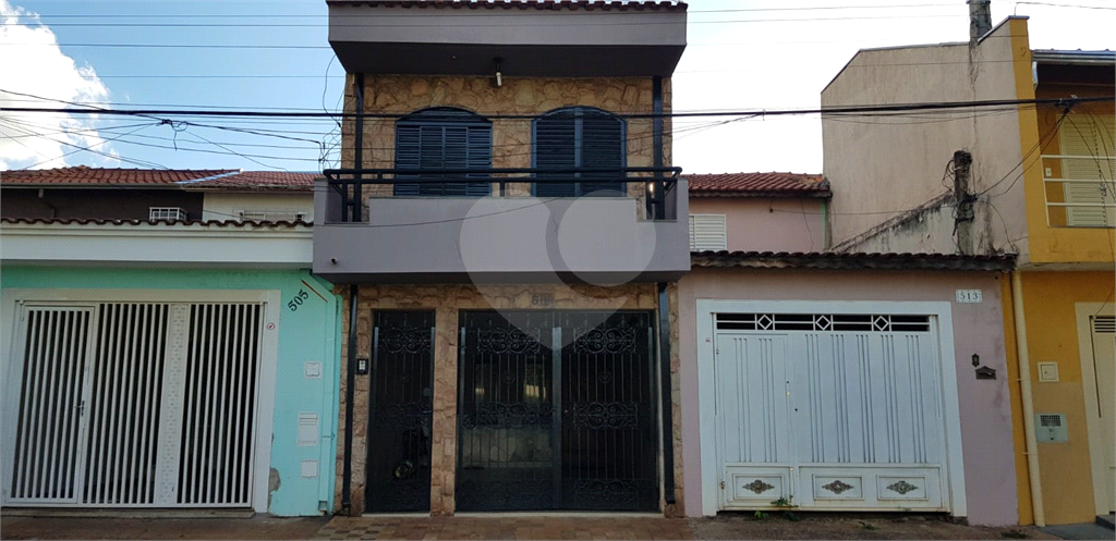 SOBRADO em JARDIM JOSÉ SAMPAIO JÚNIOR