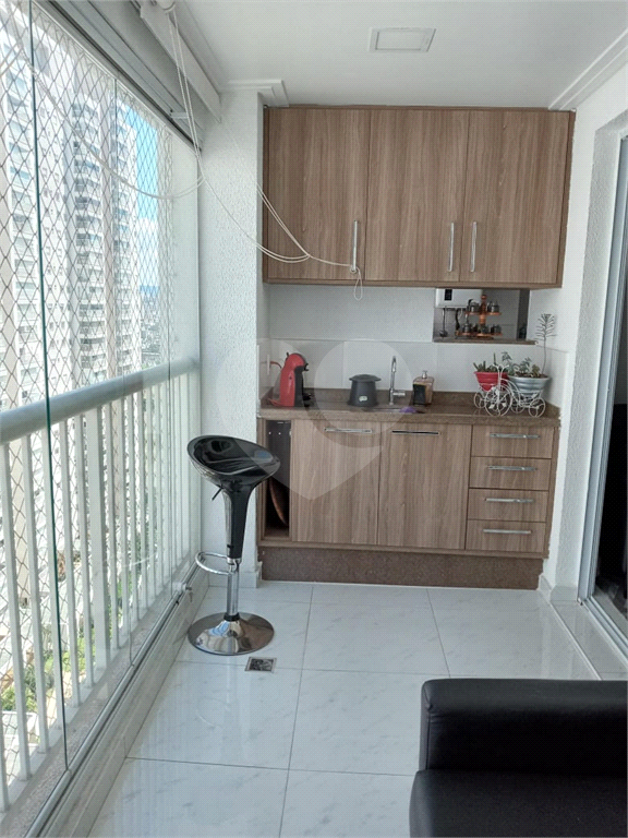 Apartamento com 3 dorm sendo 1 suíte, 2 vagas, 75 m² no Tatuapé