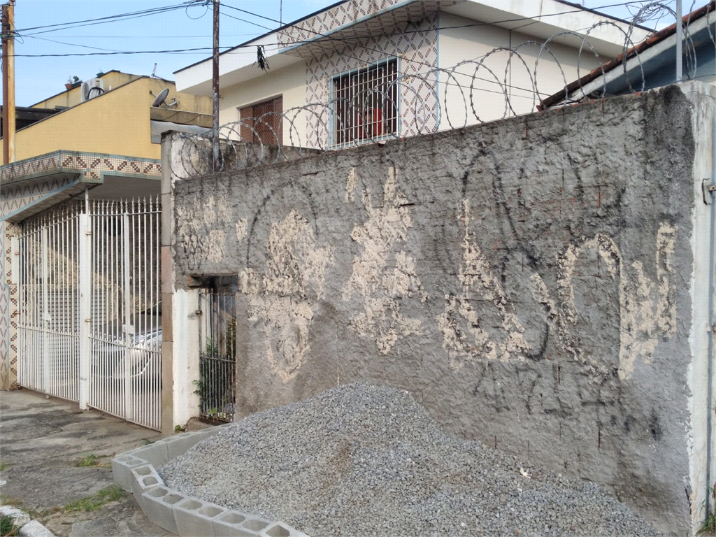 Terreno á venda, Tucuruvi, 315 m² ( 10 x 31, 50 )-totalmente plano e duas frentes