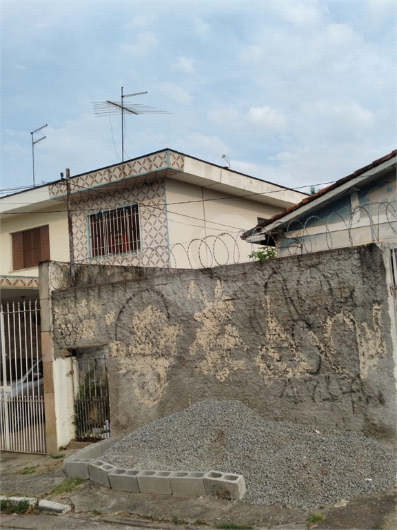 Terreno á venda, Tucuruvi, 315 m² ( 10 x 31, 50 )-totalmente plano e duas frentes