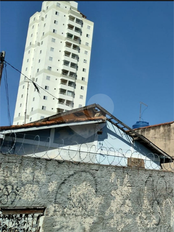 Terreno á venda, Tucuruvi, 315 m² ( 10 x 31, 50 )-totalmente plano e duas frentes