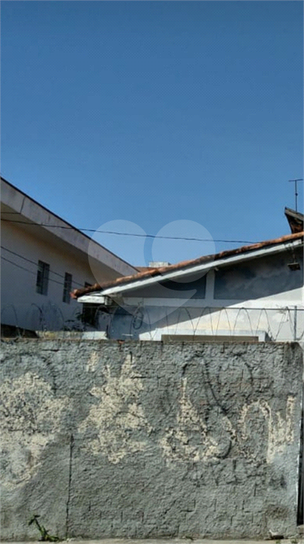 Terreno á venda, Tucuruvi, 315 m² ( 10 x 31, 50 )-totalmente plano e duas frentes