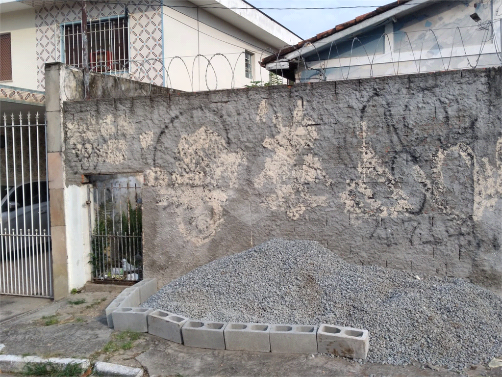 Terreno á venda, Tucuruvi, 315 m² ( 10 x 31, 50 )-totalmente plano e duas frentes