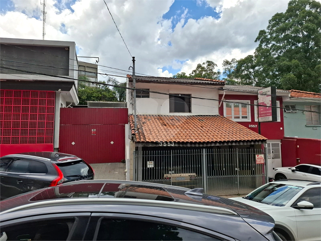 SOBRADO em TUCURUVI