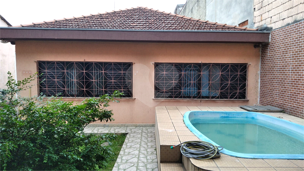Casa à venda , Vila Nova Mazzei, 400 m² ( 10 x 40 )totalmente plano -  Estuda Permuta
