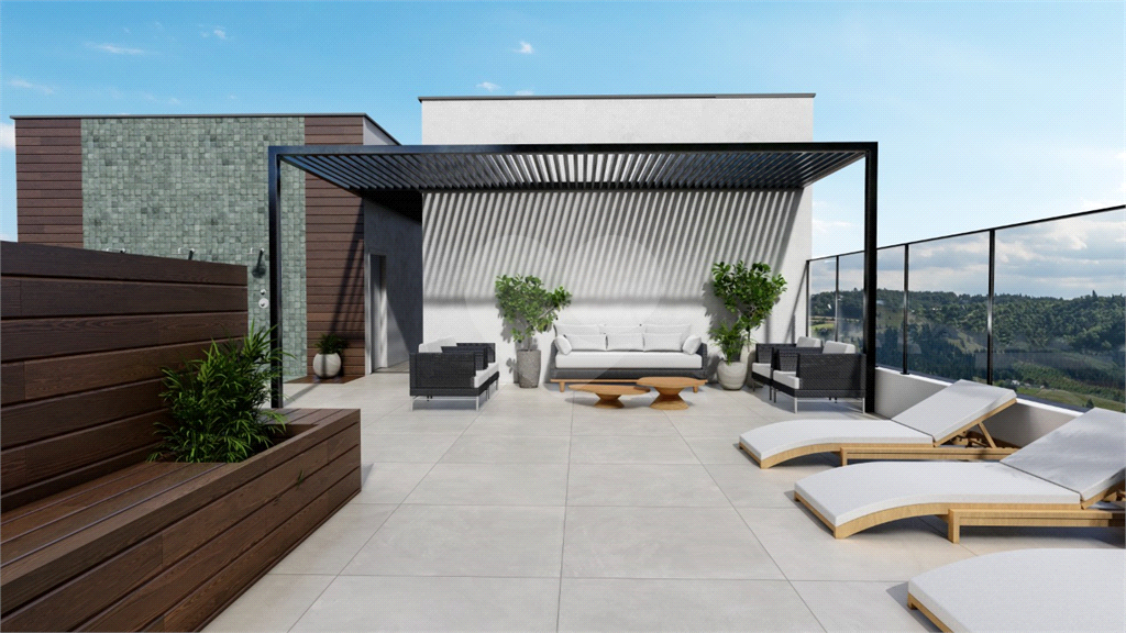 Apartamento, 1 quarto, 32 m² - Foto 2