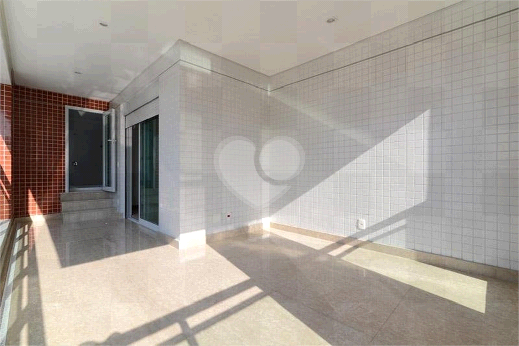 Apartamento no Jardim Analia Franco com 3 suites master com closet e terraço privativo 5 vagas