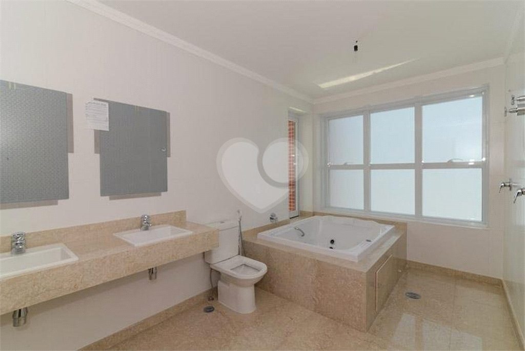 Apartamento no Jardim Analia Franco com 3 suites master com closet e terraço privativo 5 vagas
