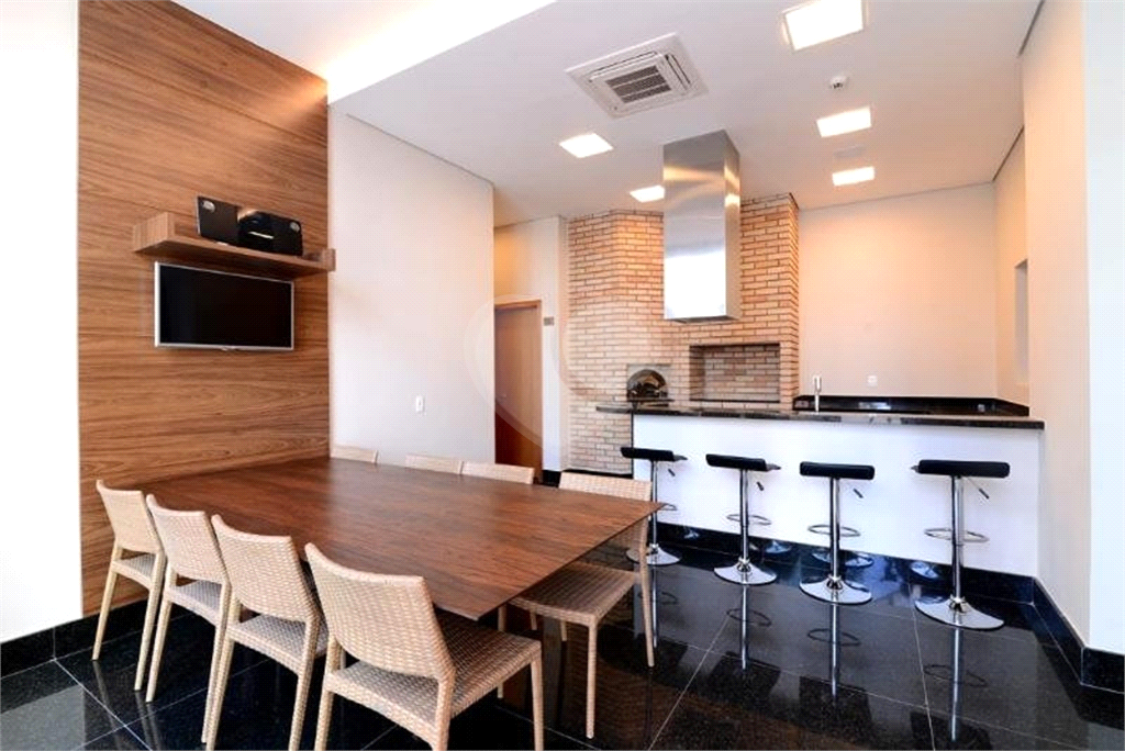 Apartamento no Jardim Analia Franco com 3 suites master com closet e terraço privativo 5 vagas