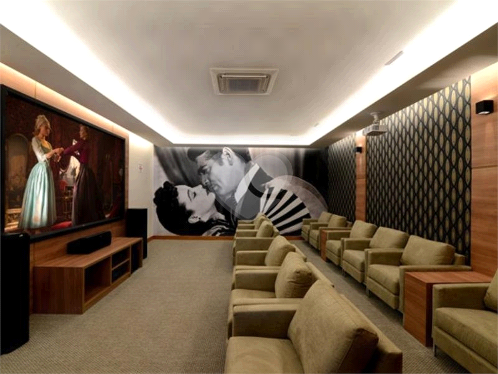 Apartamento no Jardim Analia Franco com 3 suites master com closet e terraço privativo 5 vagas