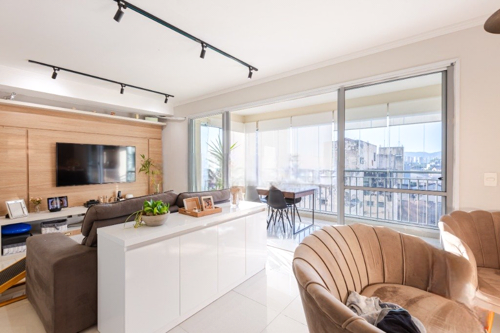 Apartamento Vila Romana 