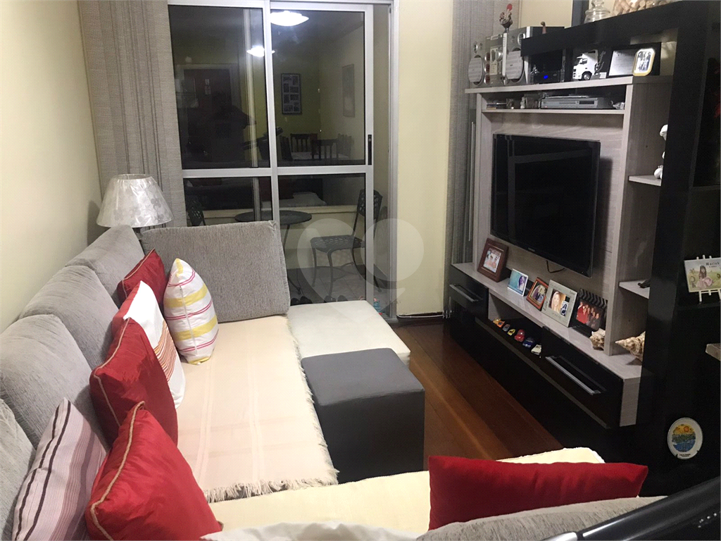 Ótimo apartamento próximo Metro Santana / 3 Dorms. / 1 Suíte / 1 Vaga