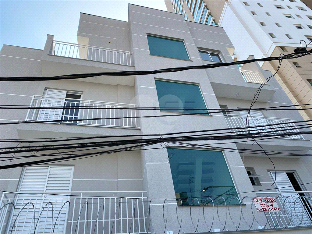 Apartamento novo próximo ao Metrô Parada Inglesa