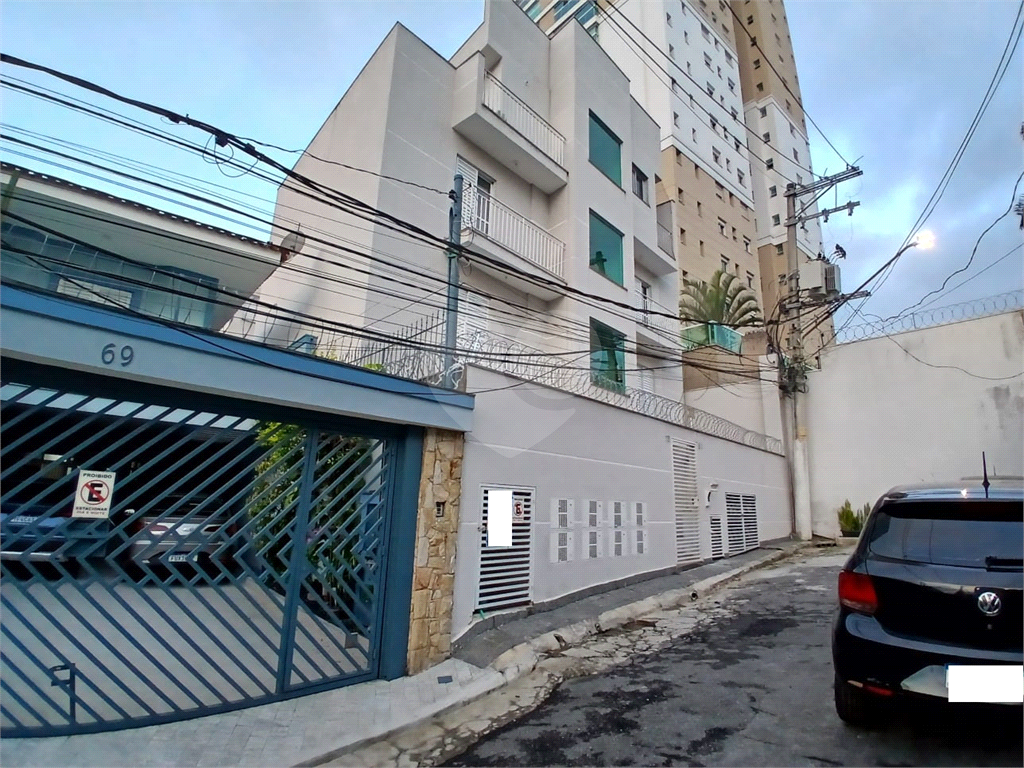 Apartamento novo próximo ao Metrô Parada Inglesa