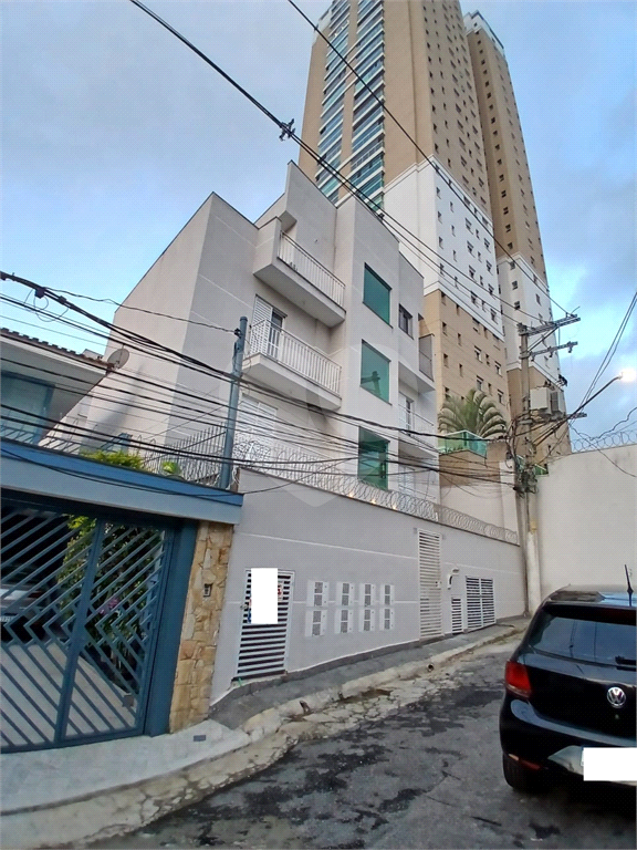 Apartamento novo próximo ao Metrô Parada Inglesa