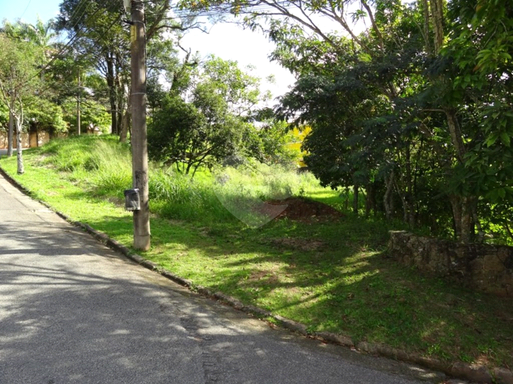 Terreno em condominio de alto padrao no bairro do Horto Florestal