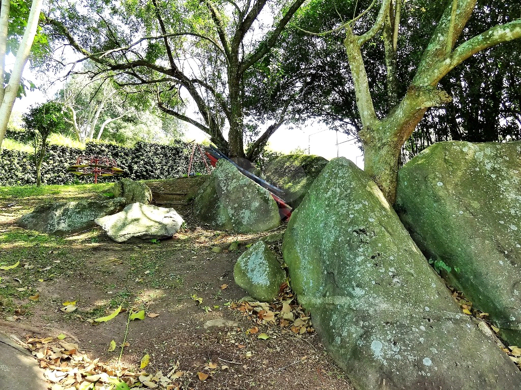 Terreno em condominio de alto padrao no bairro do Horto Florestal