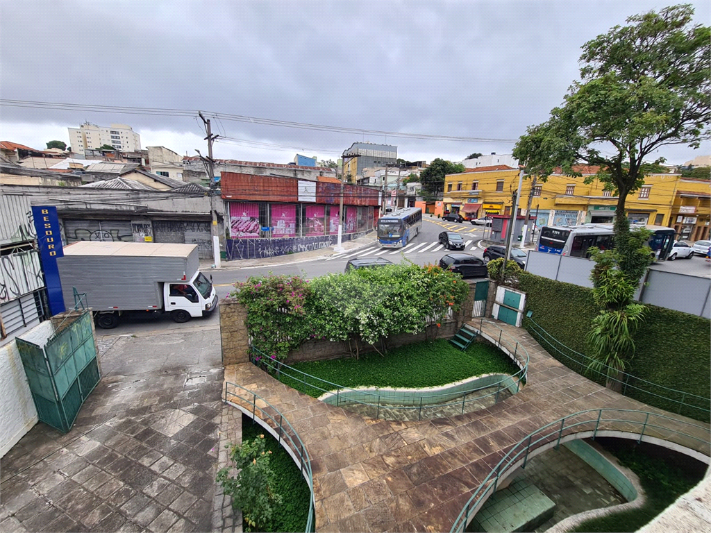 Excelente sobrado comercial no Imirim