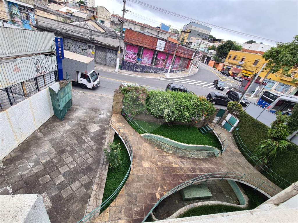 Excelente sobrado comercial no Imirim