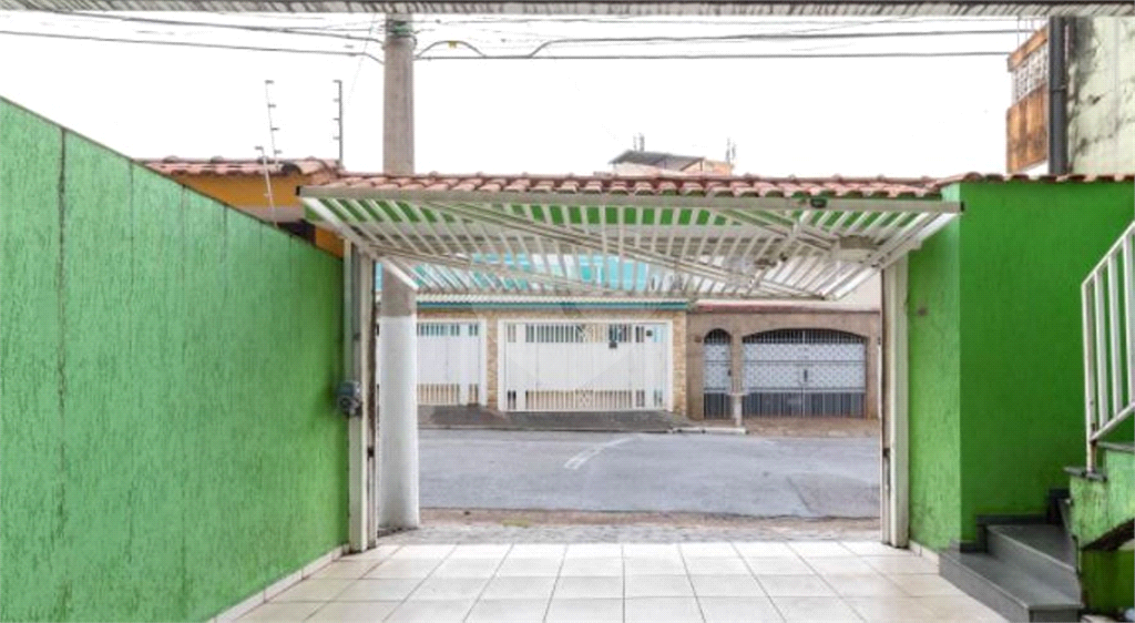 SOBRADO em CASA VERDE