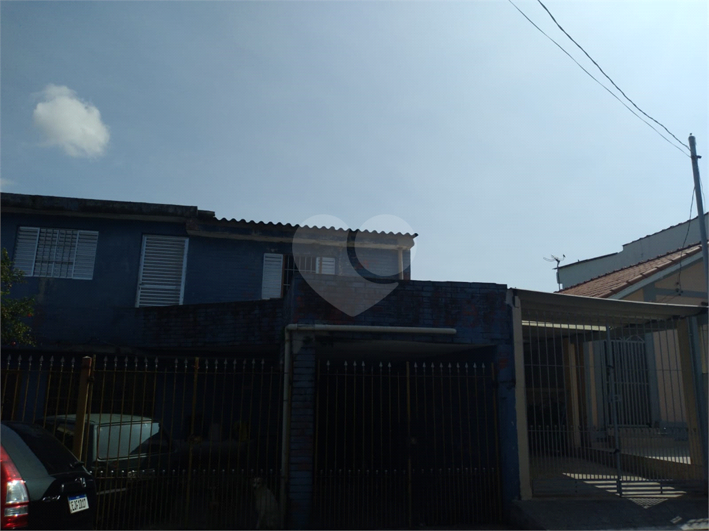 Terreno à venda, Vila Mazzei, 185 m² sendo 10 x 18,50 