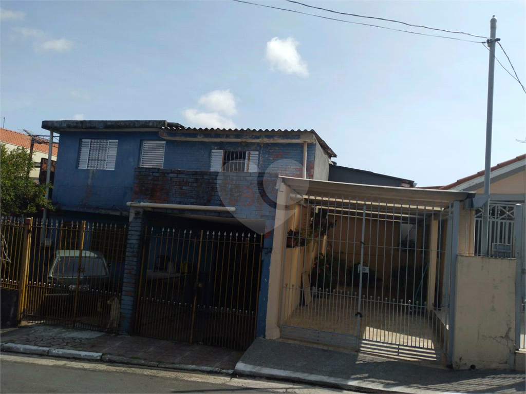 Terreno à venda, Vila Mazzei, 185 m² sendo 10 x 18,50 
