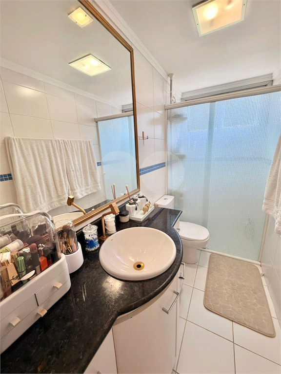 Apartamento na Avenida Braz Leme, Santana, com 2 dormitórios, 2 vagas -  banheiros 