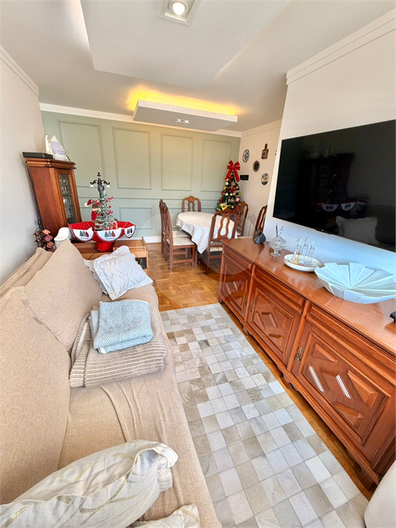 Apartamento na Avenida Braz Leme, Santana, com 2 dormitórios, 2 vagas -  banheiros 