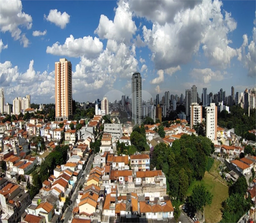 Apartamento Lauzane Paulista