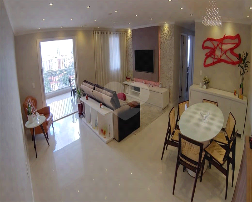 Apartamento Lauzane Paulista