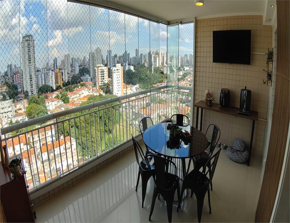 Apartamento Lauzane Paulista