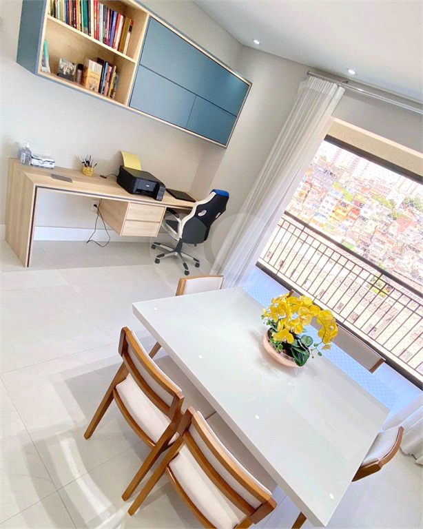 APARTAMENTO em MANDAQUI
