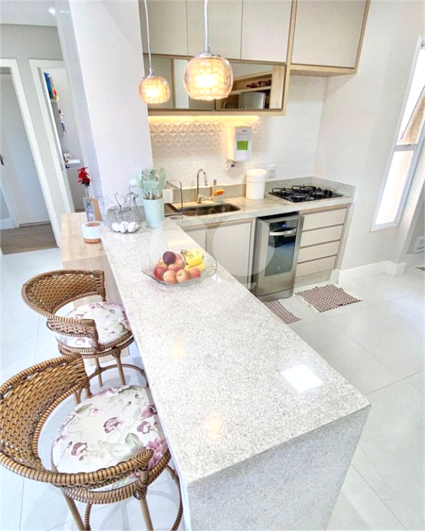 APARTAMENTO em MANDAQUI