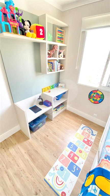 APARTAMENTO em MANDAQUI