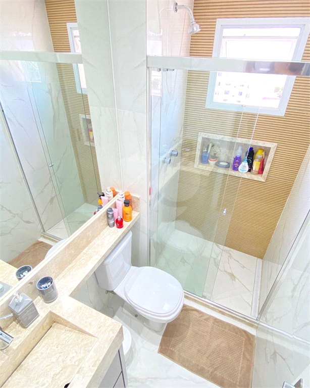 APARTAMENTO em MANDAQUI