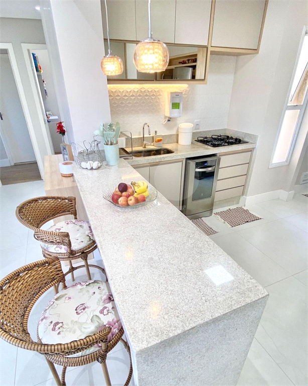 APARTAMENTO em MANDAQUI