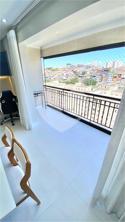 APARTAMENTO em MANDAQUI