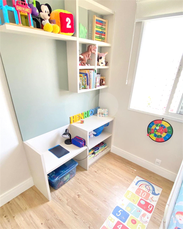 APARTAMENTO em MANDAQUI